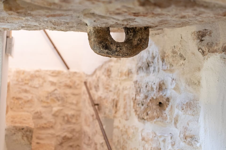 Interior detail