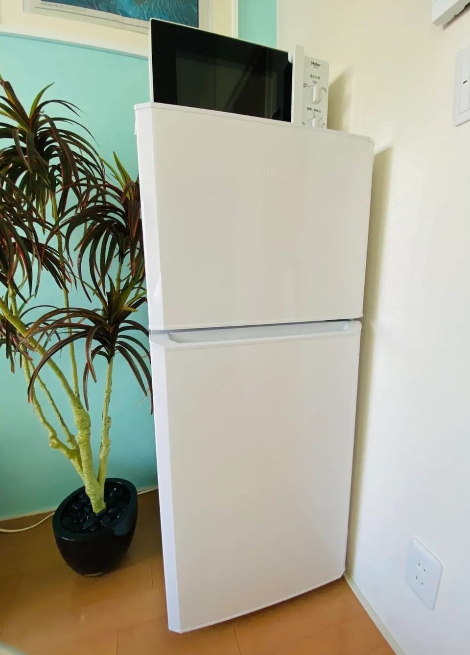 refrigerator freezer