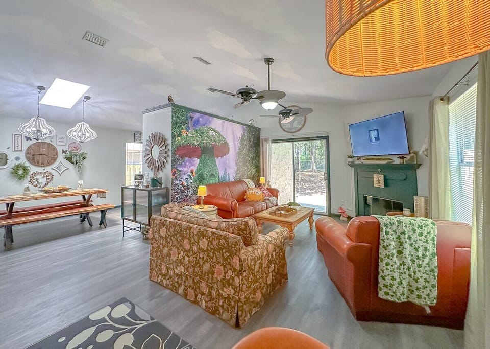 Wonderful Relaxing atmosphere