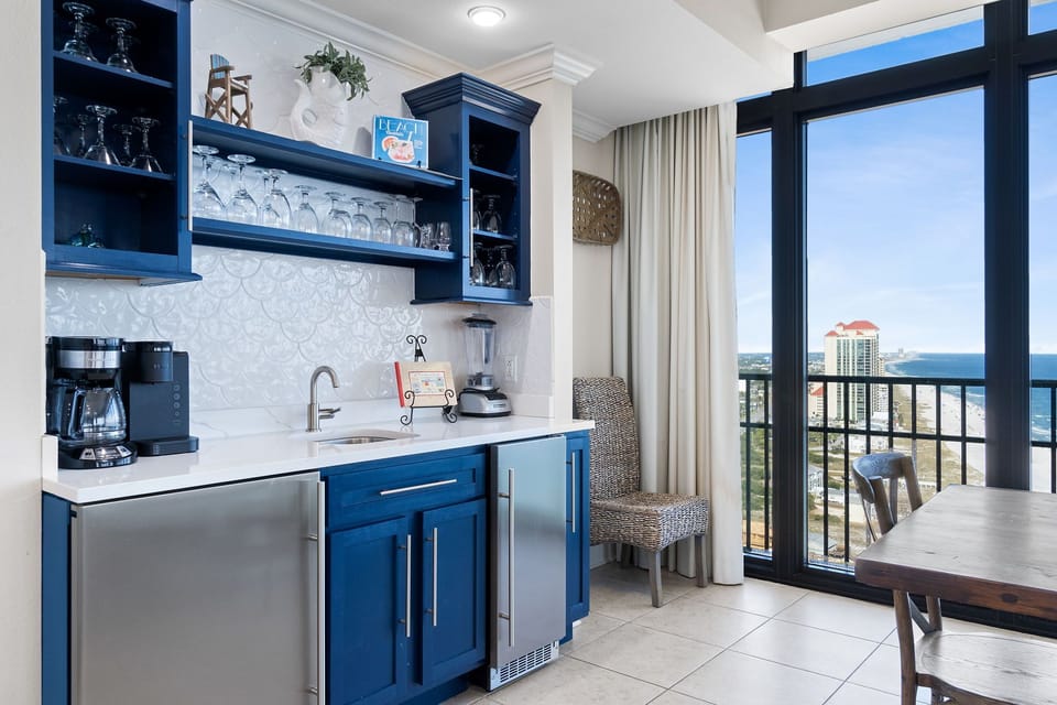 Wet Bar