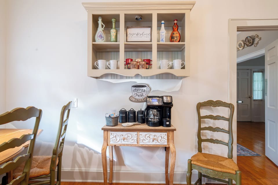Coffee bar