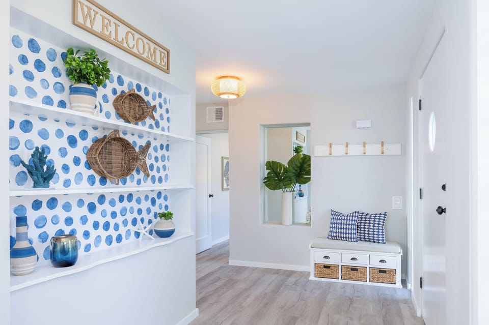 Front Entryway