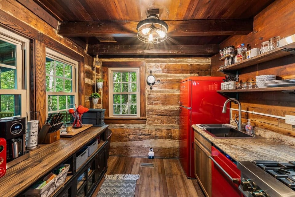 Ambient kitchen