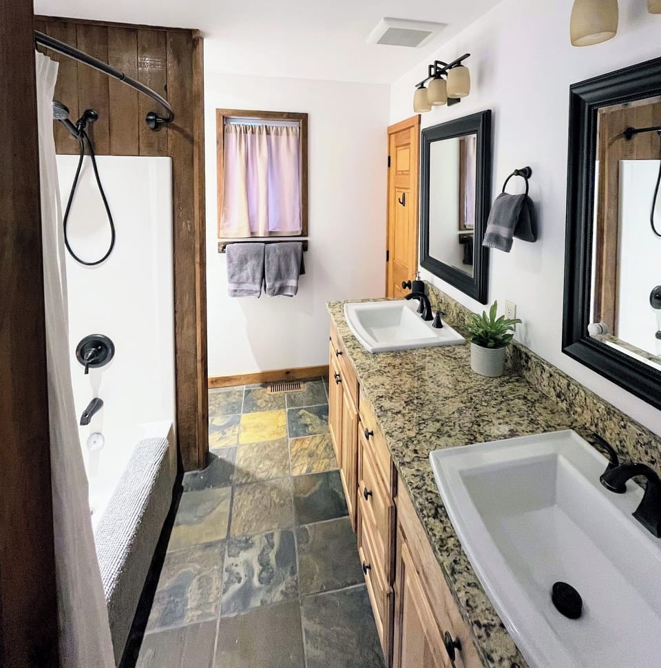 #Bathroom (Downstairs)