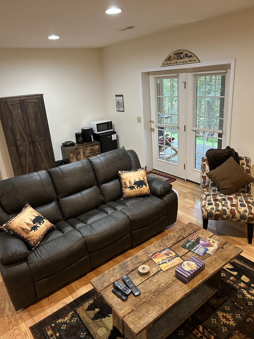 Living area