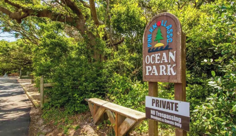 Private Beach Access - 5 Min Walk