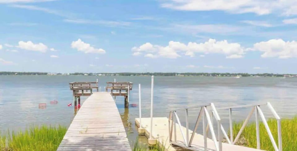 Sound Side Dock