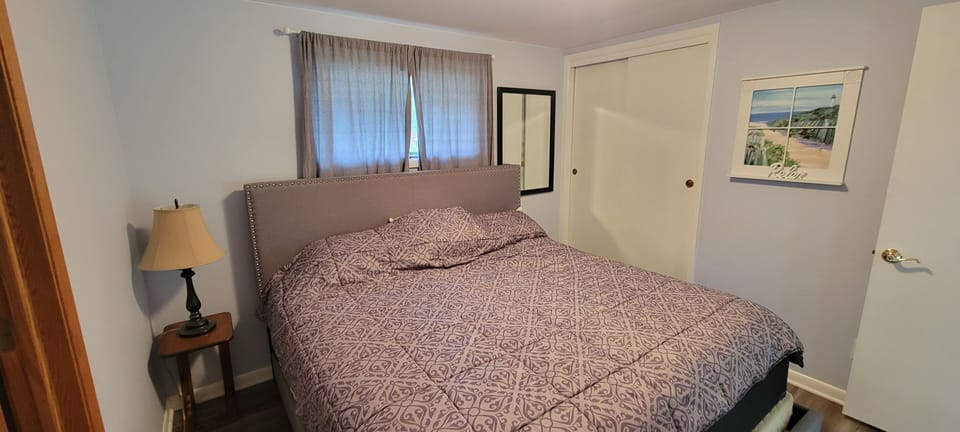 King bedroom