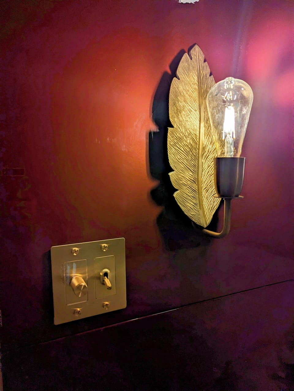 Artful details add a touch of bespoke charm to your luxurious retreat.