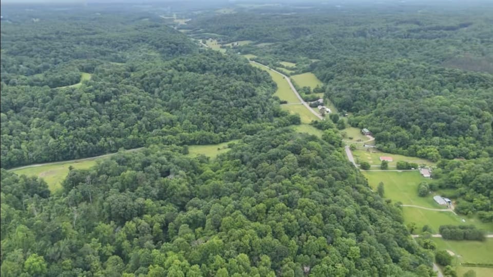 Beautiful countryside