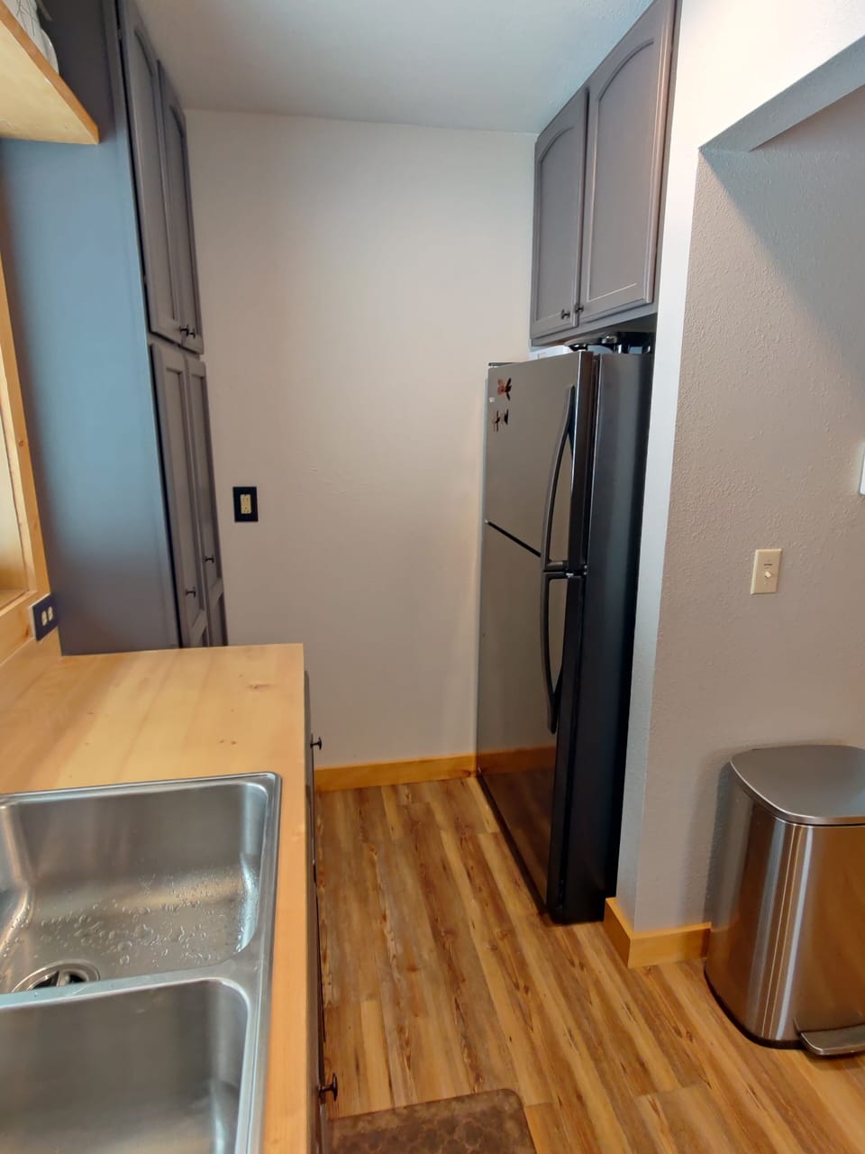 Galley Kitchen