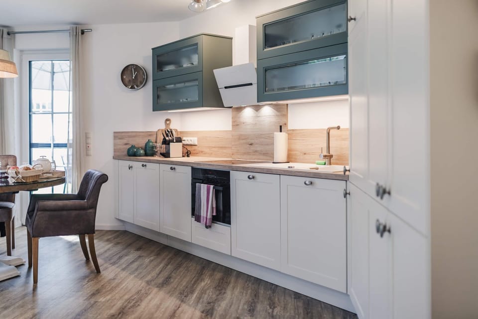 Aft wind Apartment in Zingst