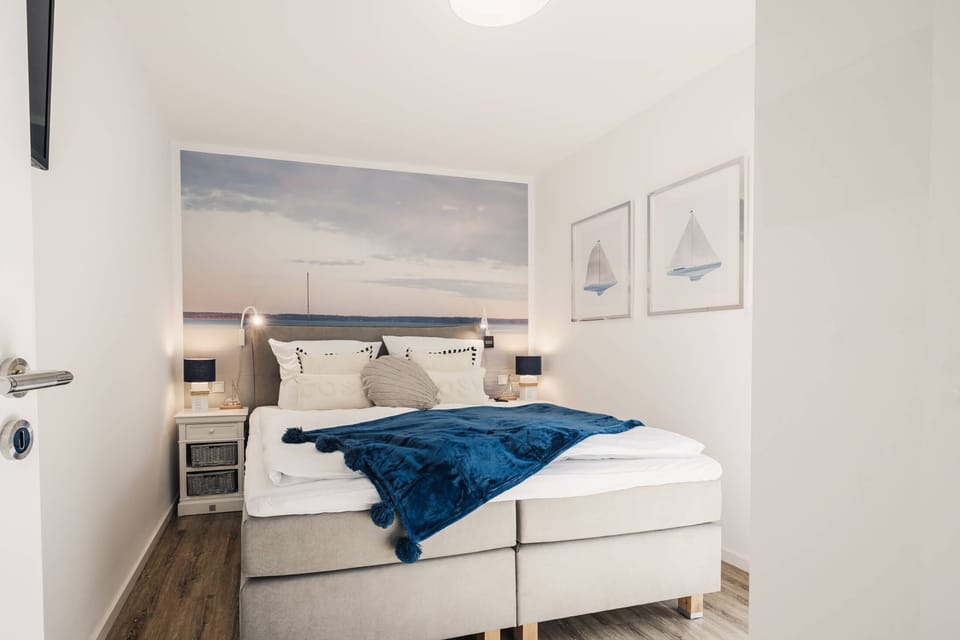 Aft wind Apartment in Zingst
