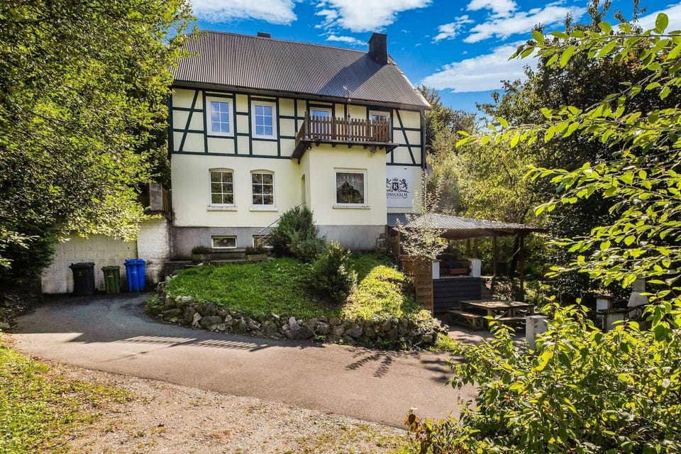 Holiday Home Exterior [summer]