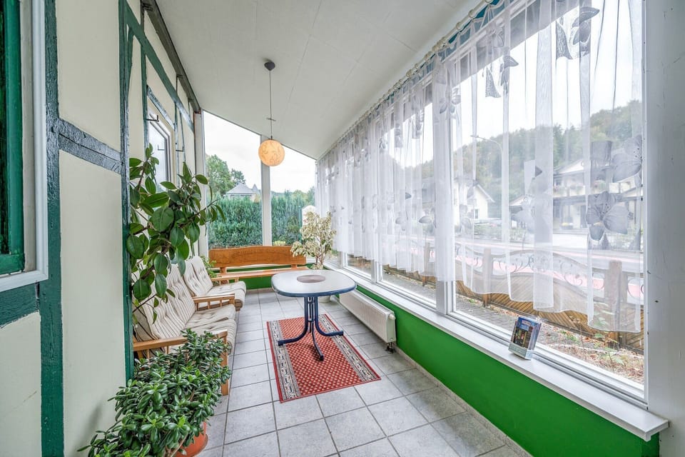 Patio / Balcony