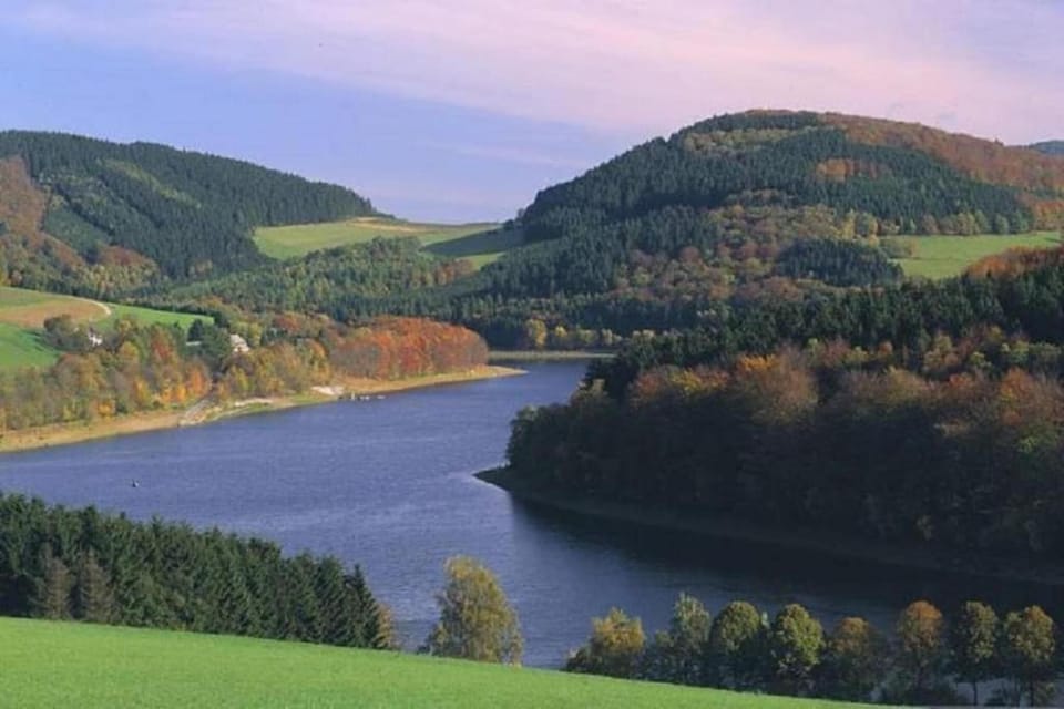 Surroundings [summer] (1-5 km)