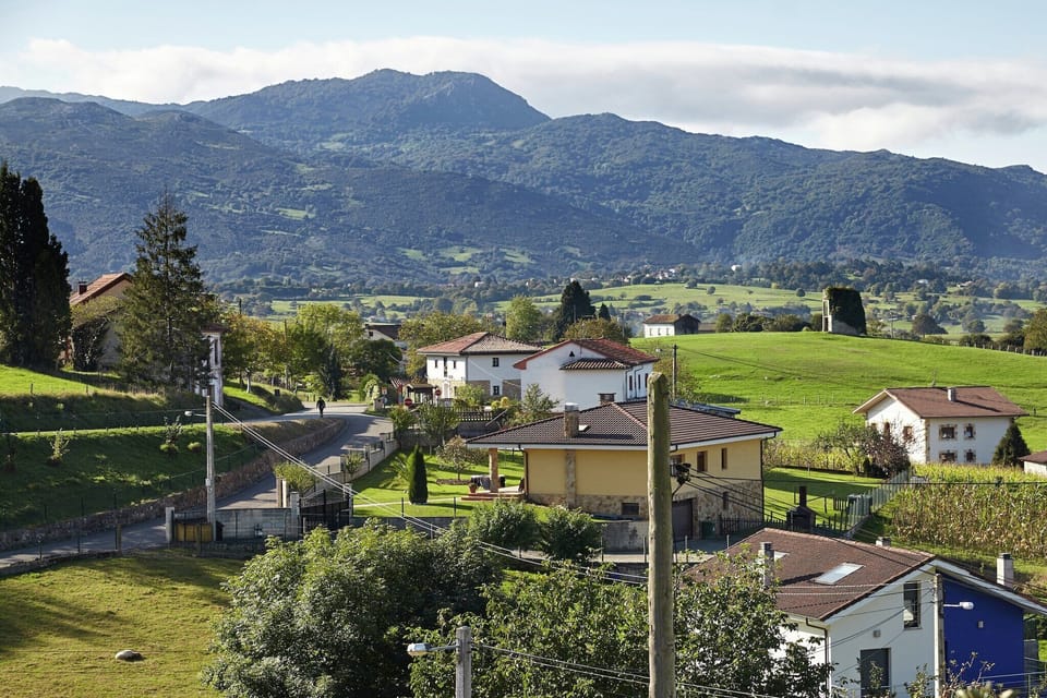 View from Holiday Home [summer]