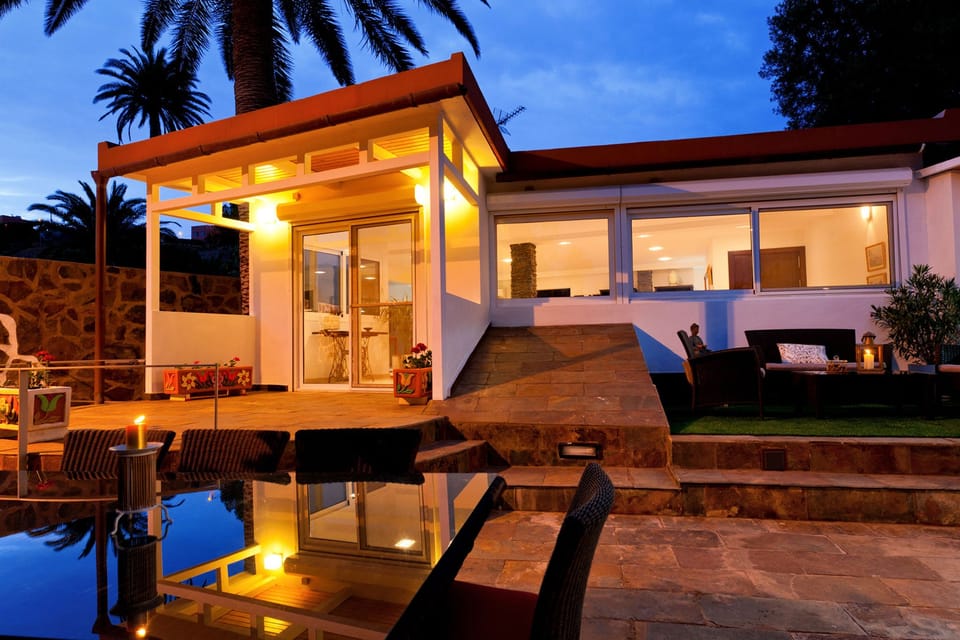 Holiday Home Exterior [summer]