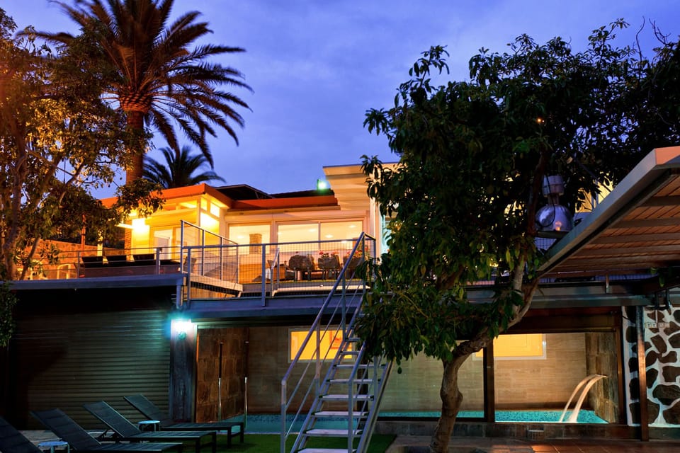Holiday Home Exterior [summer]