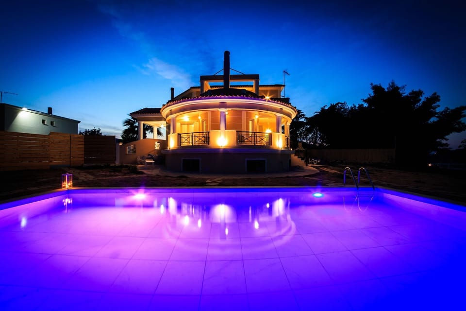 Holiday Home Exterior [summer]