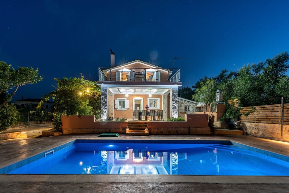 Holiday Home Exterior [summer]