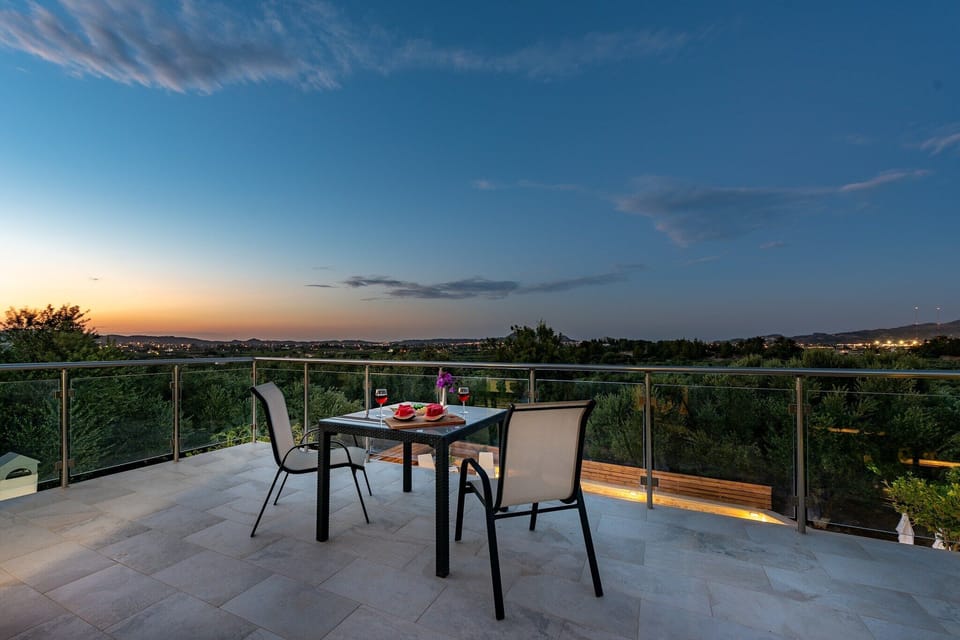 Patio / Balcony
