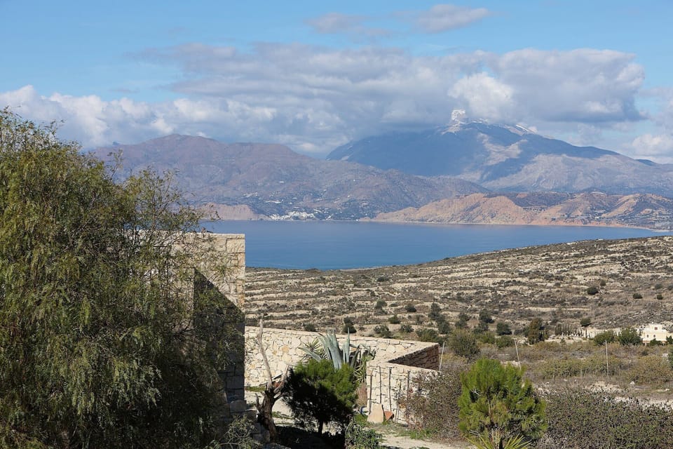 View from Holiday Home [summer]
