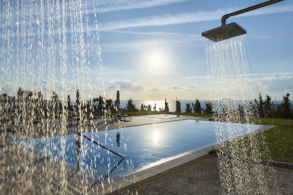 Holiday Home Swimming Pool