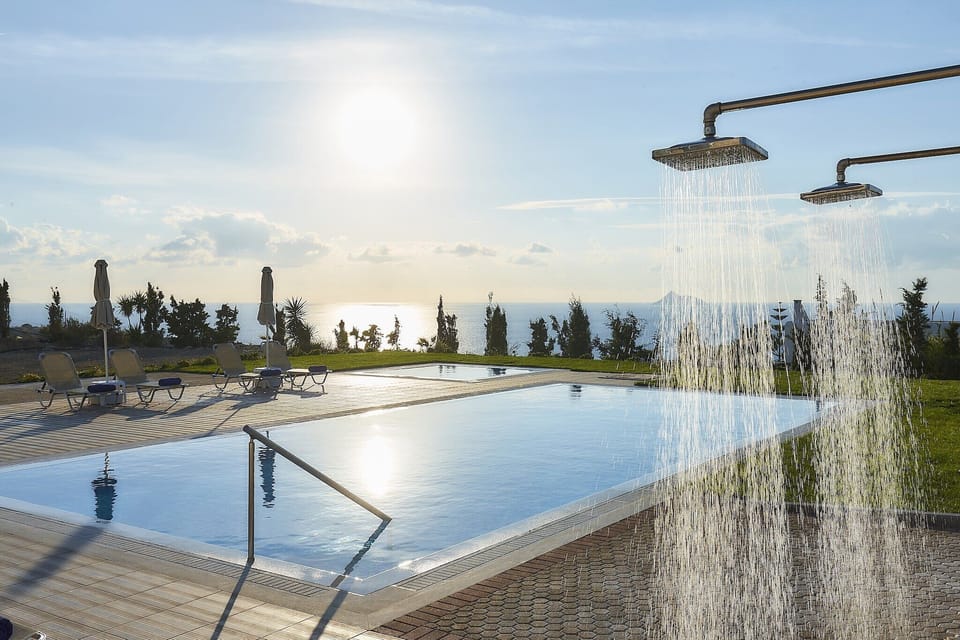 Holiday Home Swimming Pool