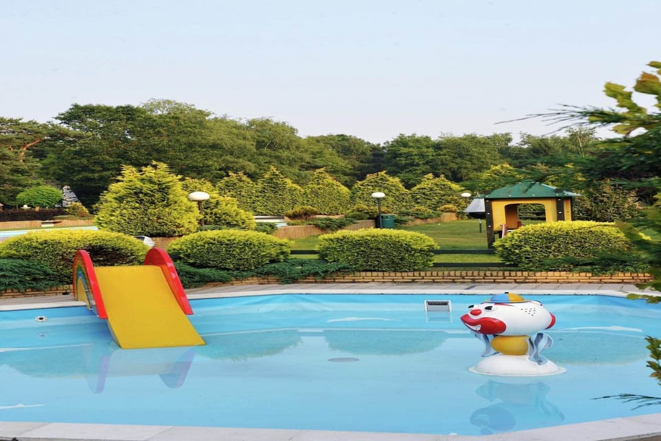 Holiday Home Swimming Pool