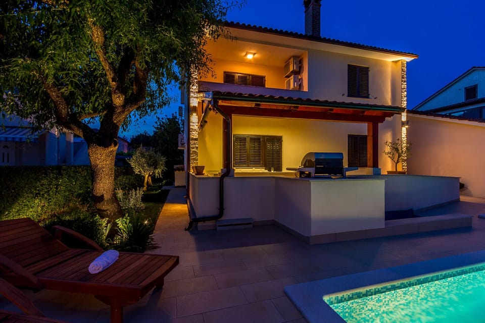 Holiday Home Exterior [summer]