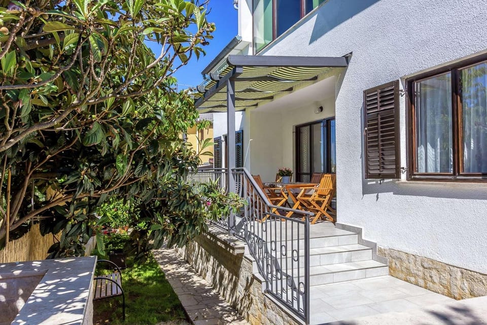 Holiday Home Exterior [summer]