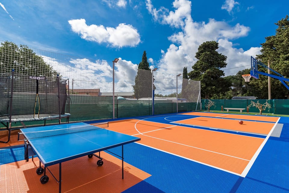 Holiday Home Facilities and Services