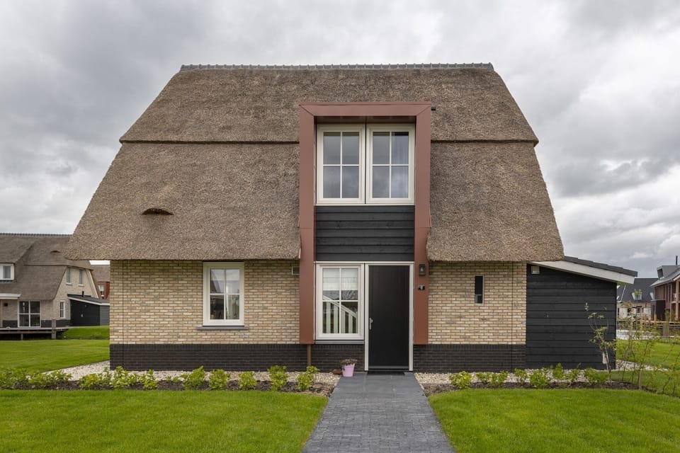 Holiday Home Exterior [summer]