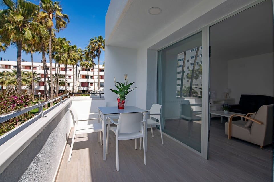 Patio / Balcony