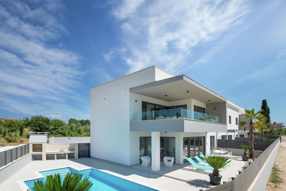 Holiday Home Exterior [summer]