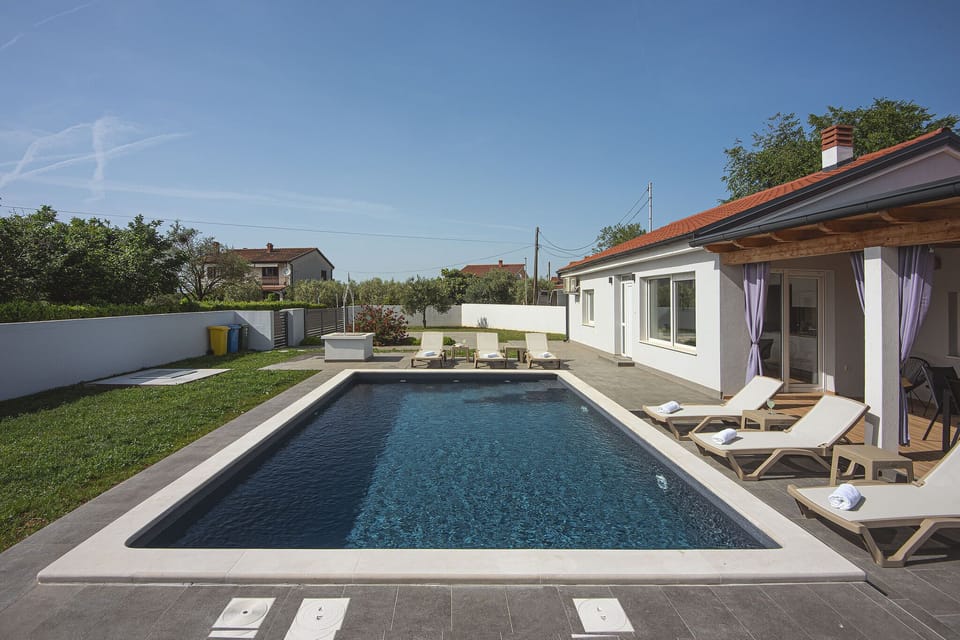 Holiday Home Exterior [summer]