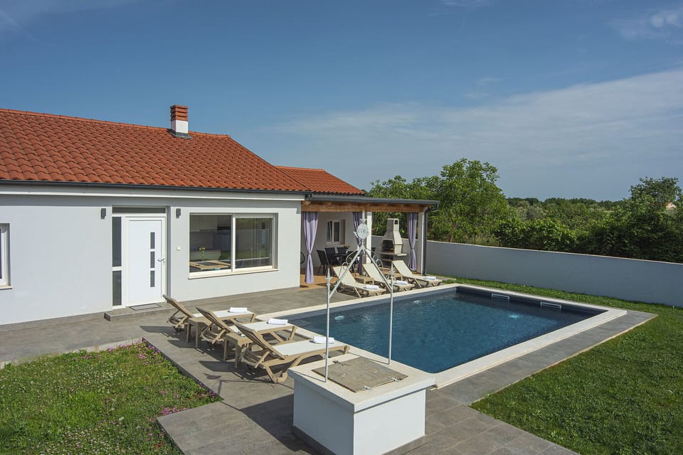 Holiday Home Exterior [summer]