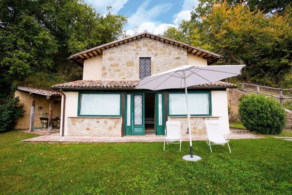 Holiday Home Exterior [summer]
