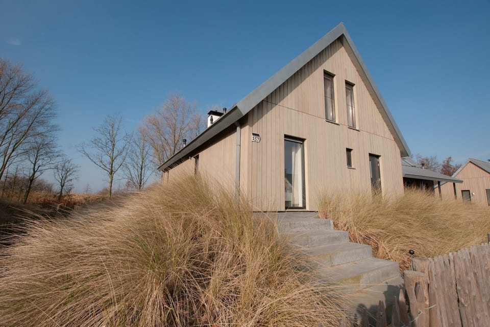 Holiday Home Exterior [summer]