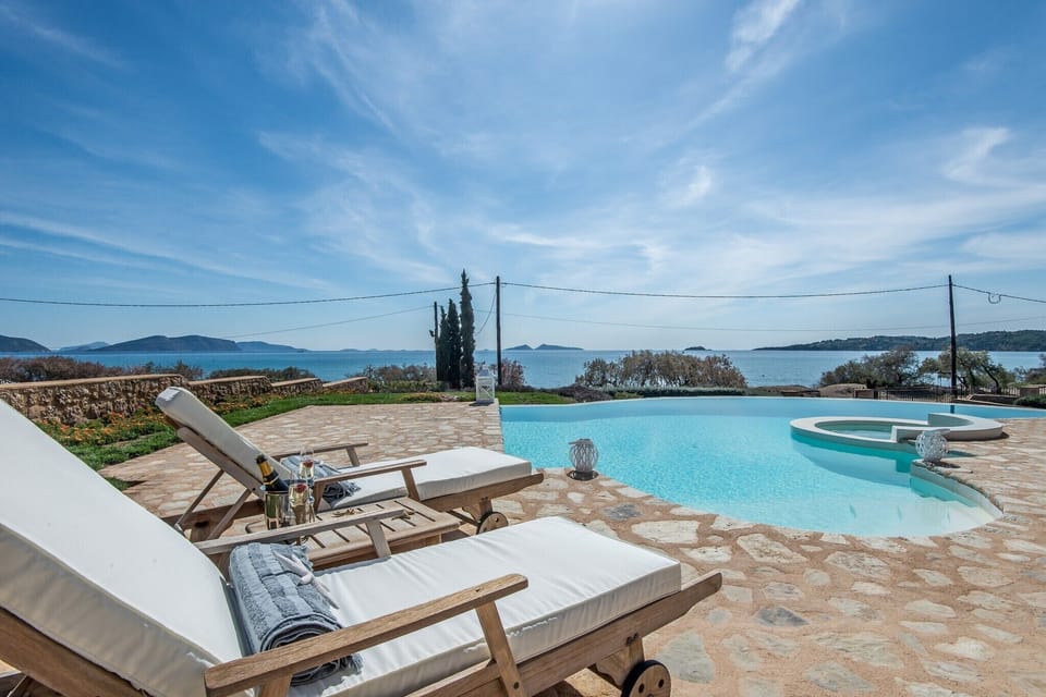 Holiday Home Swimming Pool