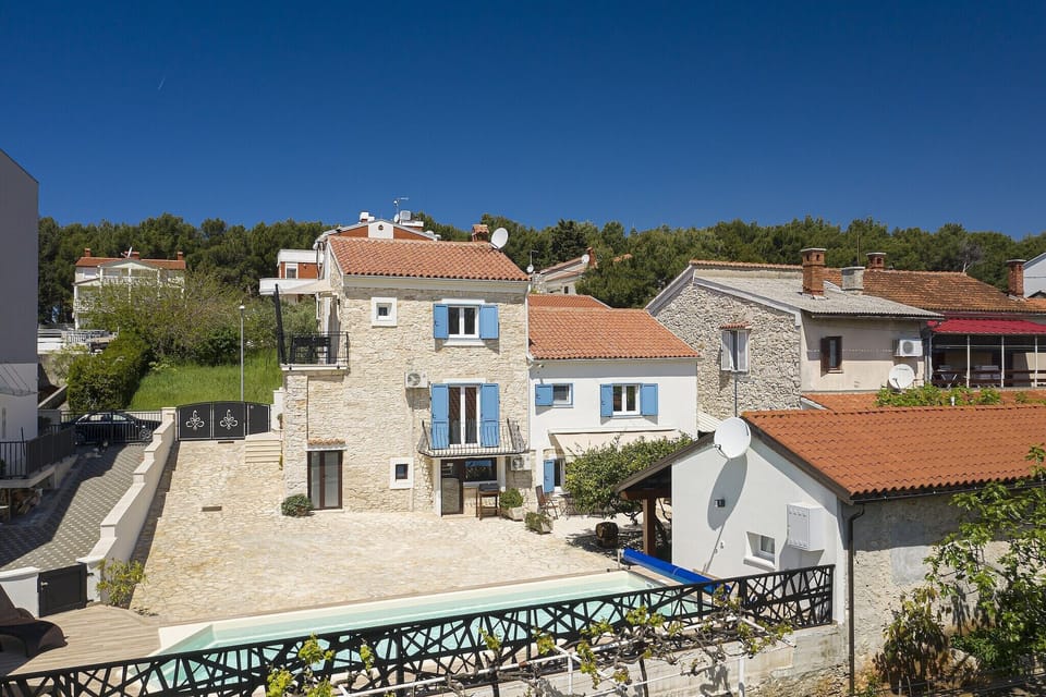 Holiday Home Exterior [summer]