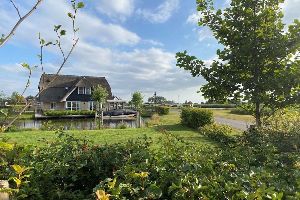 Holiday Home Exterior [summer]