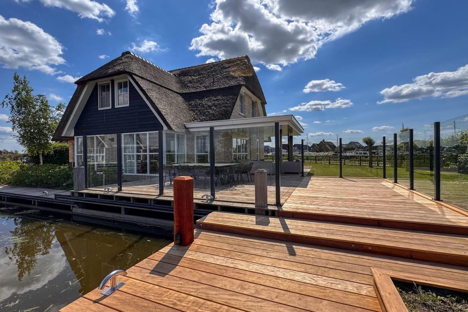 Holiday Home Exterior [summer]