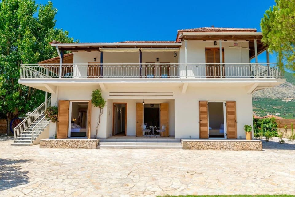 Holiday Home Exterior [summer]