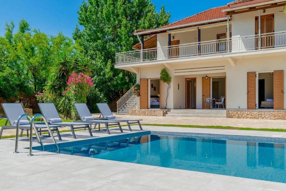 Holiday Home Exterior [summer]