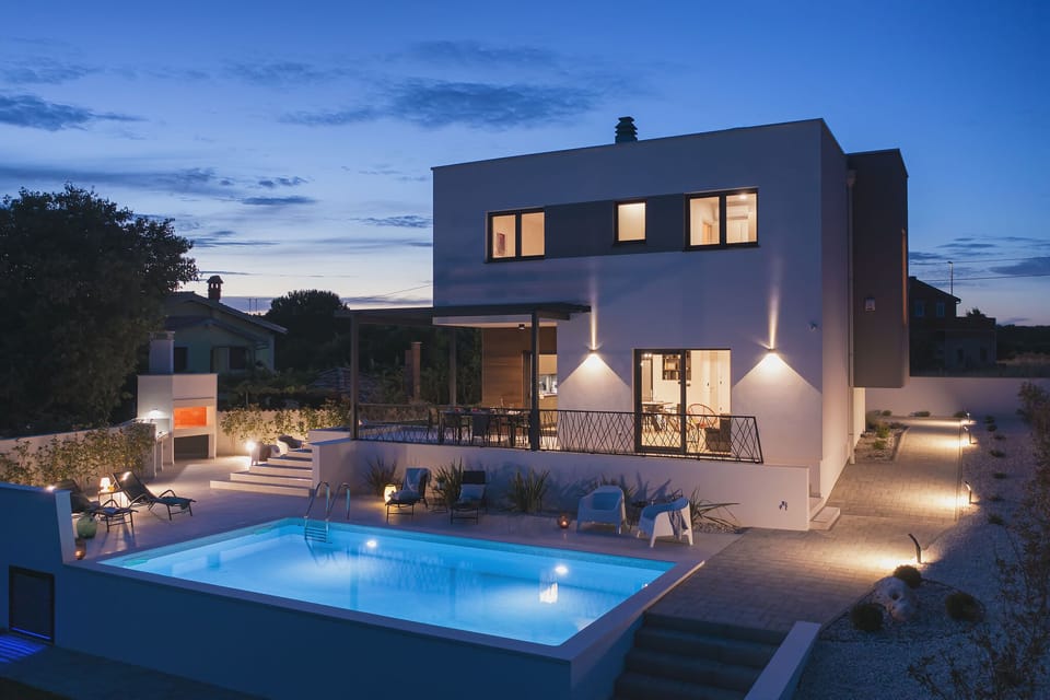 Holiday Home Exterior [summer]
