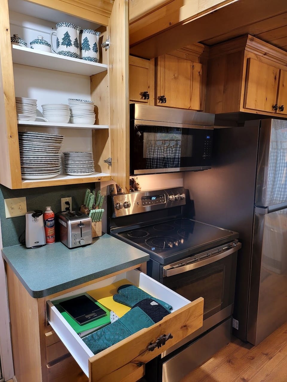 Private kitchen