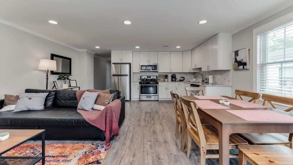 Living & Dining area
