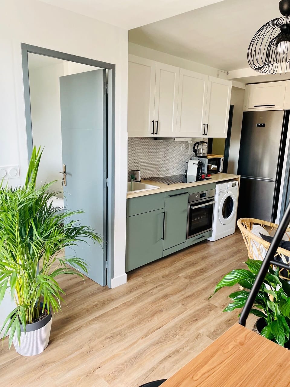 Private kitchen